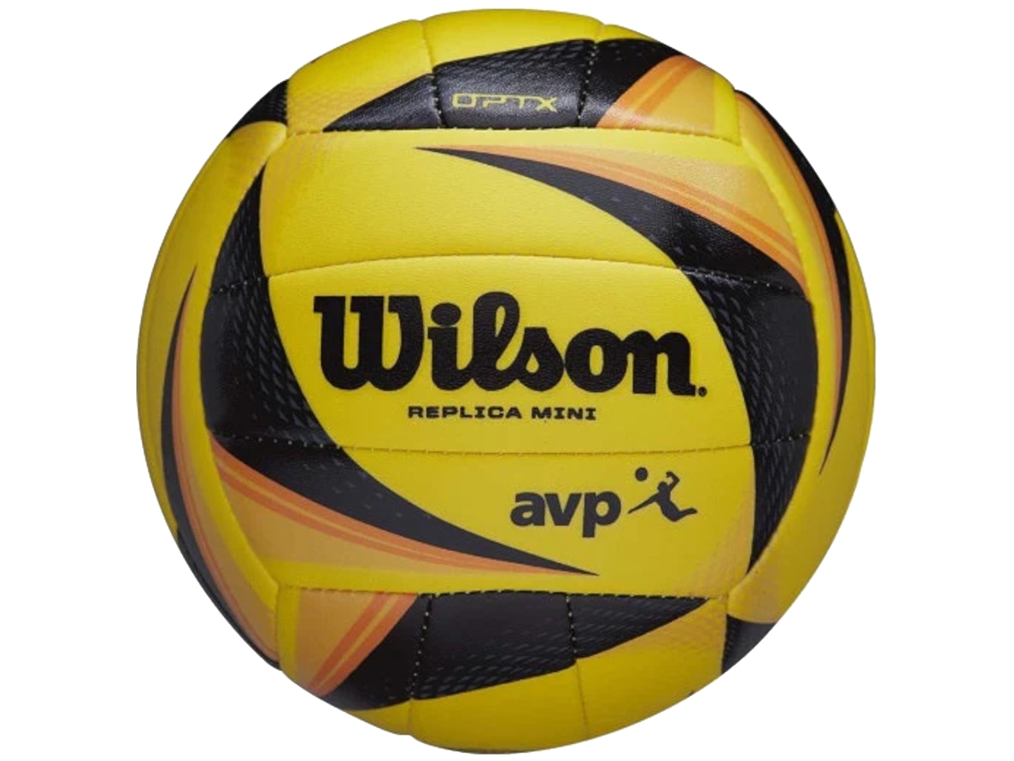 WILSON Optx Avp Replica Mini Voleibol Wth10020Xb Balas De Voleibol Amarillo Unisex