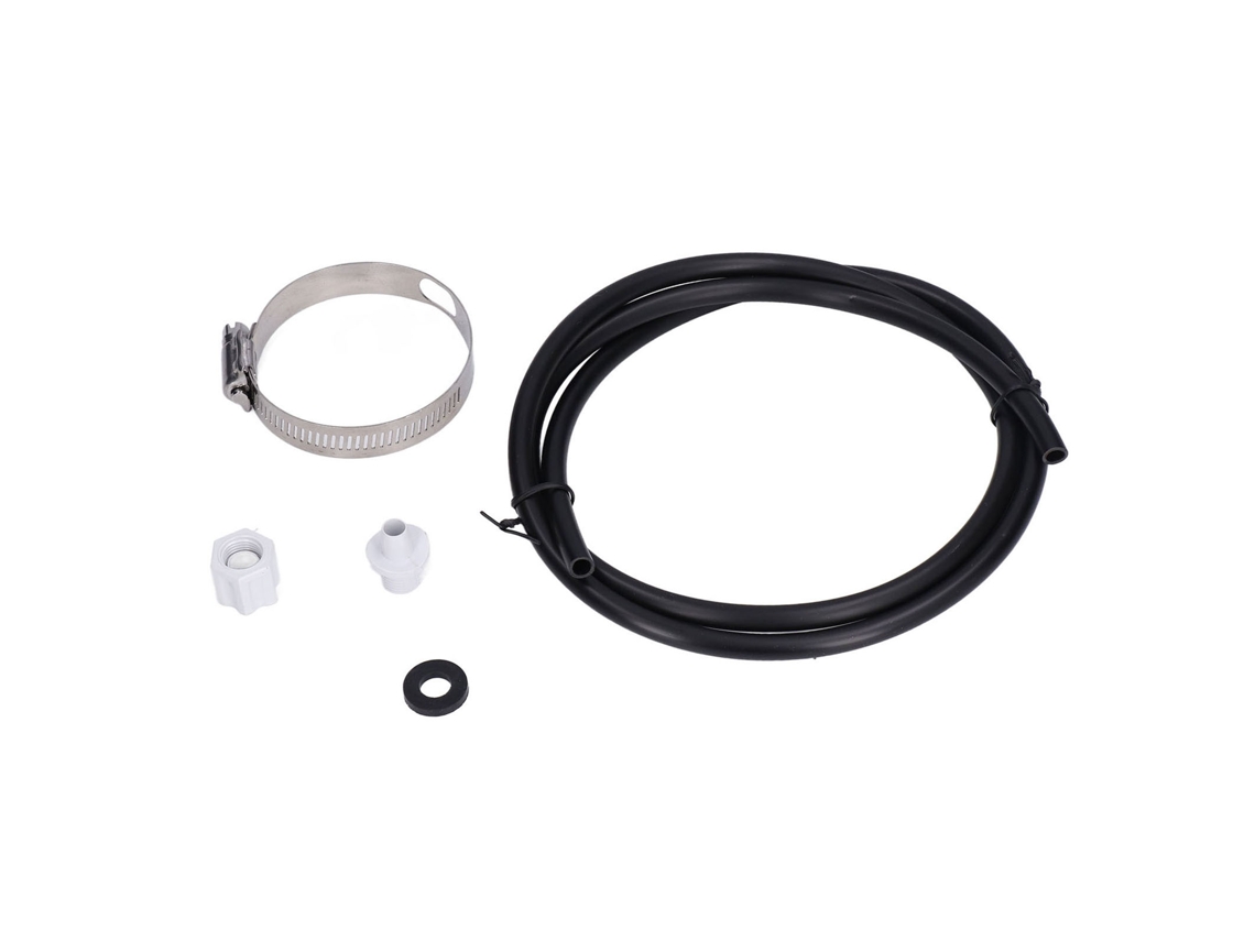 Conector del clorador (conexión con tapa y disco de sellado)