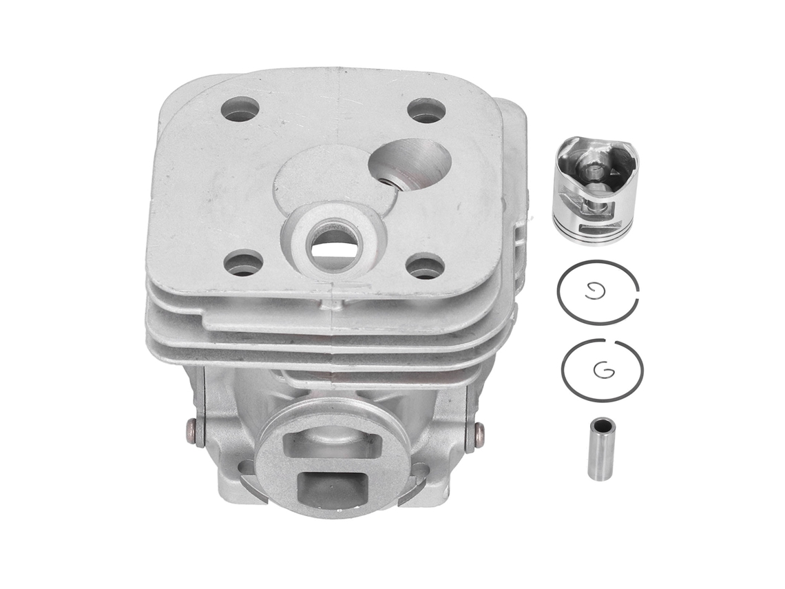 Kit De Pistón Y Cilindro De 50 Mm Para Motosierras Husqvarna 372xp, 372 Y 365 X-torq.