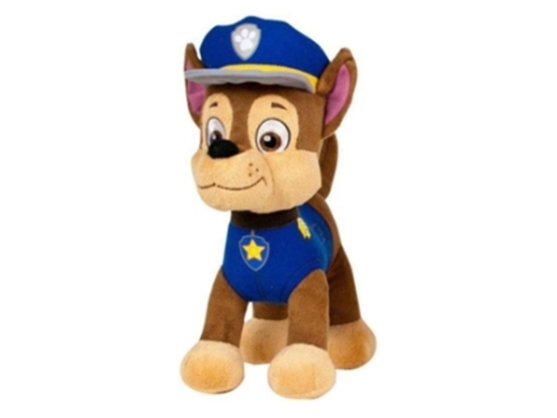 Peluche PLAY BY PLAY Patrulha Pata Chase (27 cm)