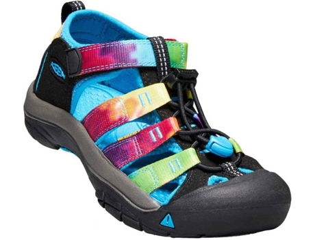 Sandálias Unisex KEEN Newport H2 Multicolor para Montaña (EU 38)