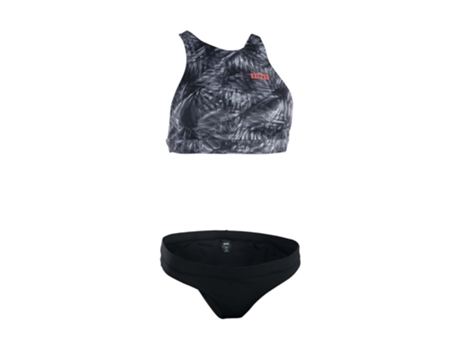 Bikini Surfkini Preto M Mulherion