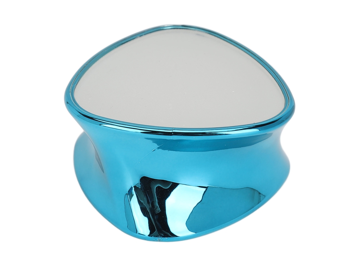 Removedor De Pelo Nano Cristal Profesional Reutilizable Doble Lado Para Mujeres Y Hombres Azul