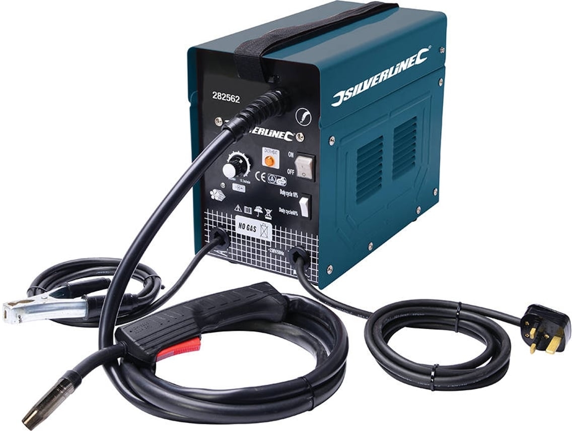 Soldador SILVERLINE 282562