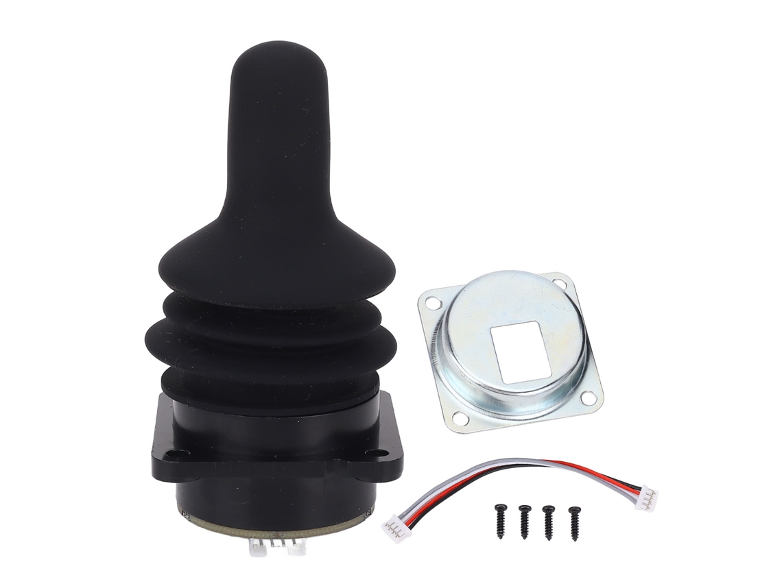 Joystick Eléctrico Universal Con Sensor Hall Y Rotación De 360 Grados, Controlador Basculante Para Consolas De Juegos Móviles Dc5v