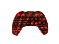 Vlola-juguete Sensorial Push Bubble Controlador De Juego Forma Juguete De Descompresión Extrusión Burbuja Para Niños Y Adultos