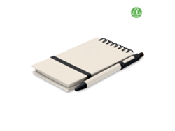 Libreta De Cartón Reciclado A6