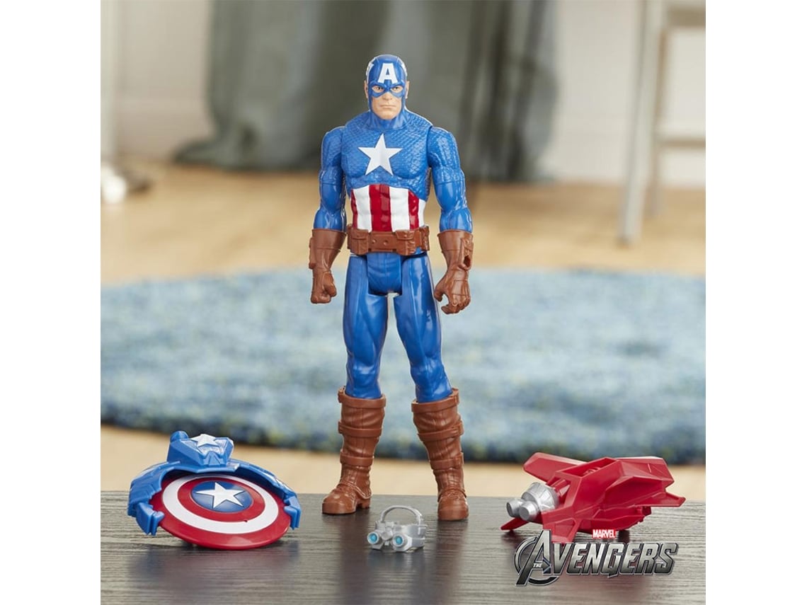 Figura capitan hotsell america 30 cm
