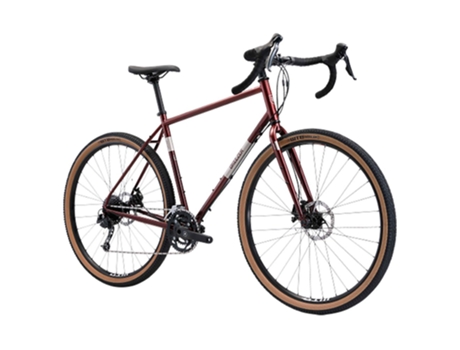 Radar Expert 2021 Cascalho Bicicleta Vermelho Xsbreezer