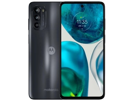 Smartphone MOTOROLA Moto G52 4Gb/128Gb Gris