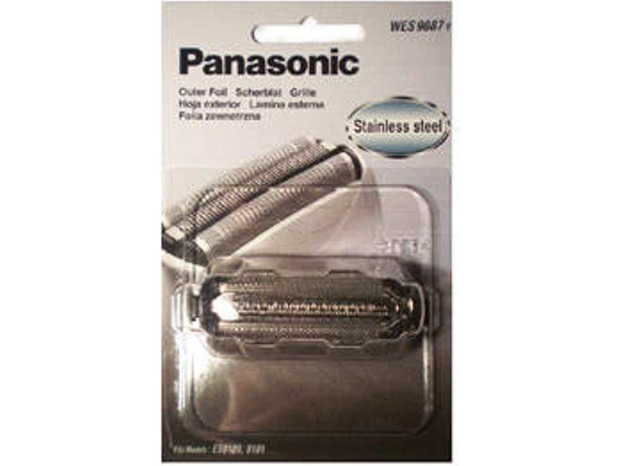 Recarga Lámina de Afeitar PANASONIC  Wes9087Y1361
