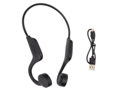 Auriculares Inalámbricos De Conducción Ósea Vg02 Para Correr, Andar En Bicicleta Y Hacer Senderismo.
