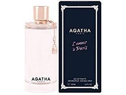Cofre AGATHA Un Matin A Paris 100 ml Spray Edt + Brace