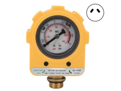Controlador De Presión Automático Para Bomba De Agua Npt4, 1500w, 30a, 0-60psi, E04-1500au, Ac220v