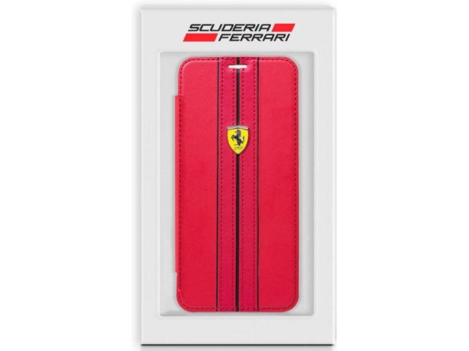 Funda Samsung Galaxy S9 COOL Ferrari Rojo
