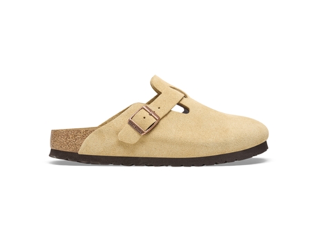 Sandalias BIRKENSTOCK Boston Ante Beige (44)