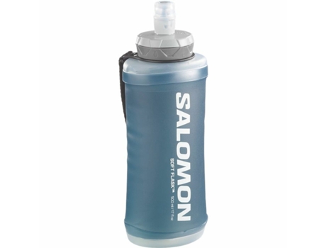 Botella de Água Trail SALOMON Active Gris