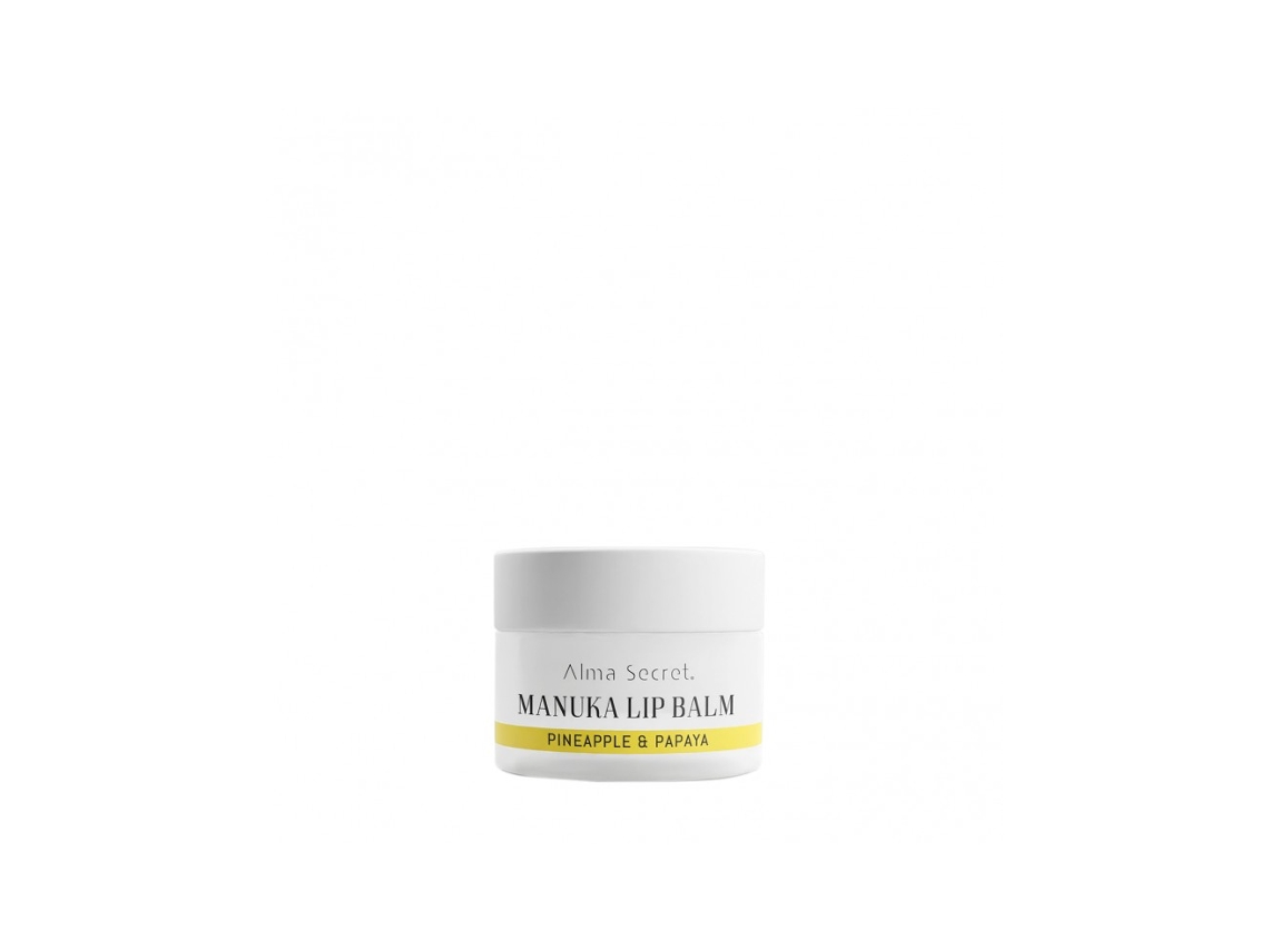 Bálsamo Labial Reparador - Inca Inchi & Miel De Manuka Piña Y Papaya - 10 Ml