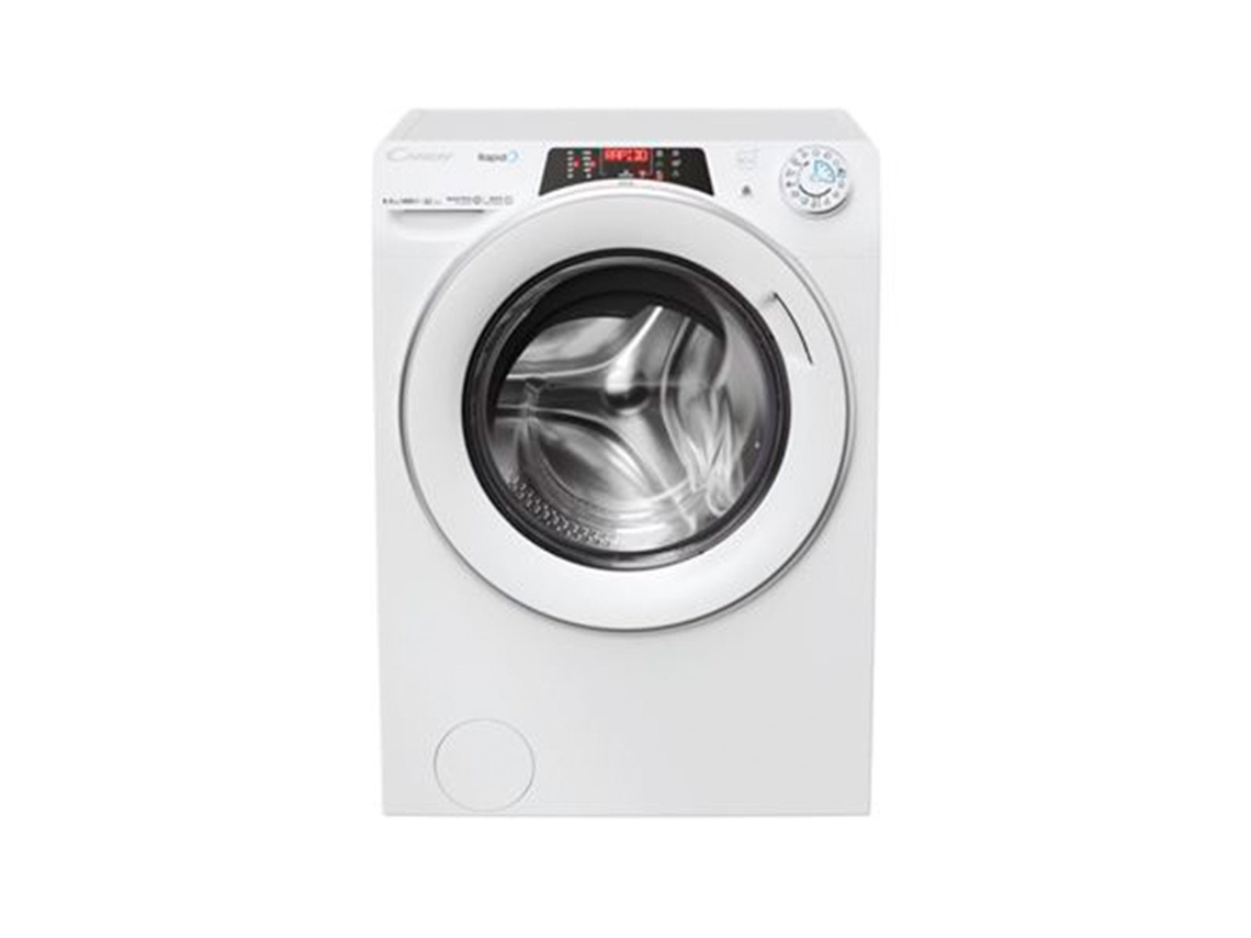 Lavasecadora CANDY ROW 4856DWMS7-S (8/5 Kg - 1400 RPM - Blanco)