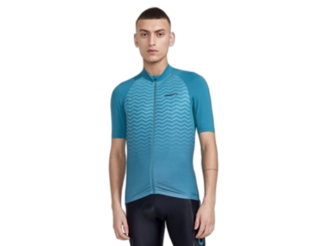 Camiseta sin Mangas de Hombre JOLUVI Ultra Azul