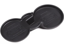 Posavasos Adhesivo De Tpe Negro Para Coche, Ideal La Decoración Interior Del Land Rover Discovery Sport