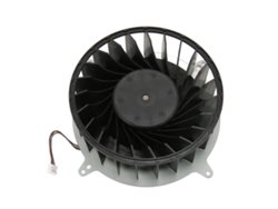 Ventilador Interno De Consola De Juegos De Bajo Ruido Con Conector De 3 Pines. Ventilador De Refrigeración Interno De