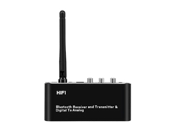 Convertidor de audio digital, receptor y transmisor de audio Rosewell Bluetooth 5.0
