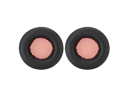 Almohadillas De Espuma De Repuesto Para Auriculares Razer Kraken Pro, Color Negro Y Naranja.