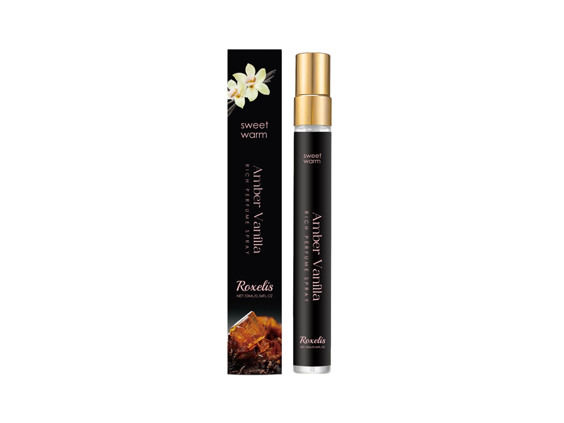 Perfume en spray con fragancia intensa