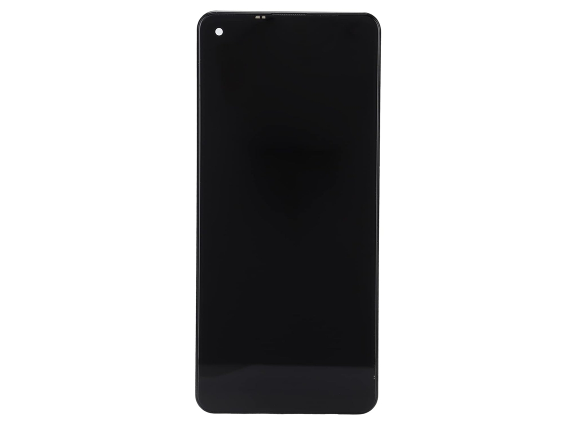 Ensamblaje De Pantalla De Repuesto Especialmente Diseñado Con 1 Material Lcd Resistente Y (con Marco)