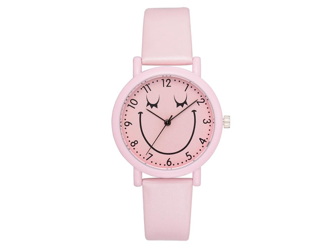 Reloj Fanteeda Para Mujer - Elegante Y Moderno, Con Movimiento De Cuarzo Y Correa Marrón.