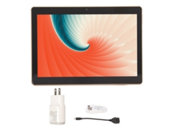 Tableta (wifi De Doble Banda, Con Función De Llamada) De 10.1 Pulgadas Android 11.0 6g Ram 128g Rom Pantalla Ips 1960x1080