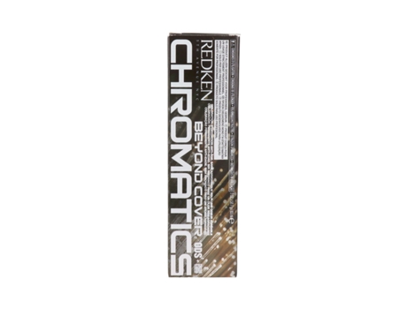 Tinte Permanente Redken Chromatics Color Ceniza Nº 8