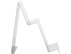 Besportble Soporte De Acero Inoxidable Plateado Y Almacenamiento Para Tienda O Hogar 14.50 X 13.50 X 9.00 C...