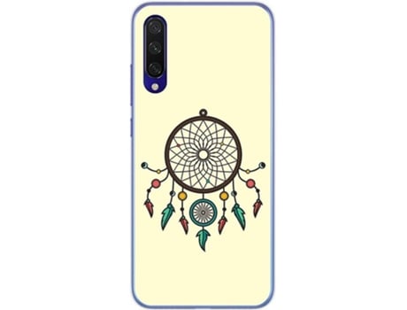Carcasa Xiaomi Mi 9 Lite TUMUNDOSMARTPHONE Atrapasueños Multicolor