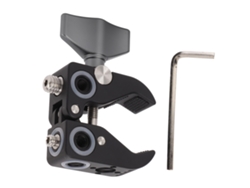 Pinza Multifuncional Universal Super Clamp Para Cámara Slr Micro Single, Montaje De Cámara Y Webcam De Aluminio