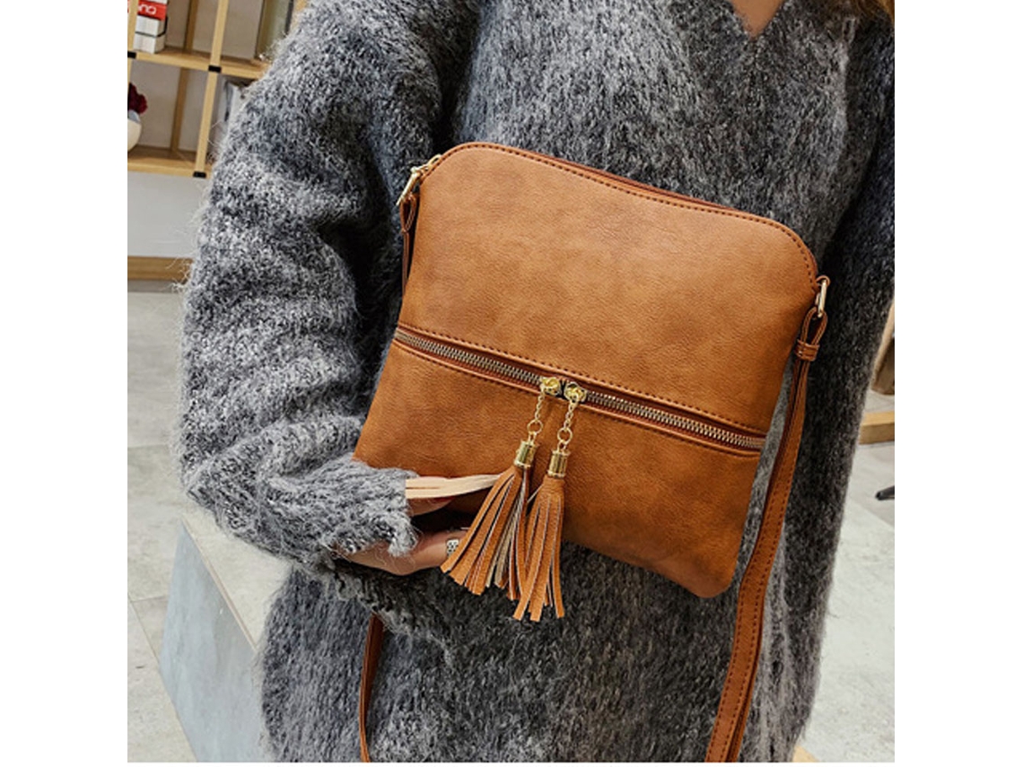 Bandolera portatil online mujer
