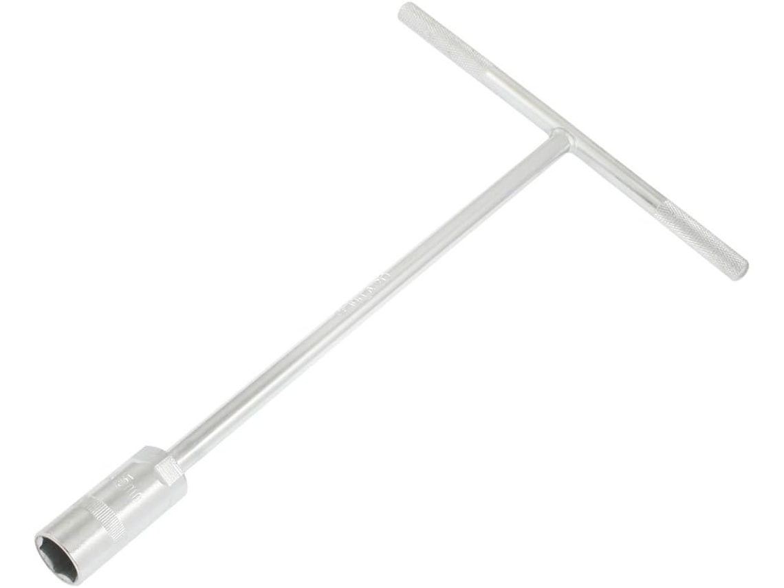 Sourcingmap Coche Kart Motocicleta Acero Cromo Vanadio Llave Hexagonal De 15 Mm Con Barra En T