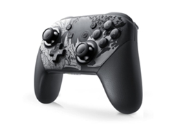 Mando para Nintendo Switch/Lite (inalámbrico - Negro)