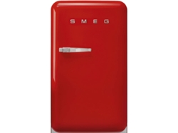 Frigorífico 1 Puerta SMEG FAB10RRD6 (Estático - 97.0 cm - 122 L - Rojo)