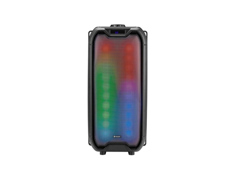 Altavoz Bluetooth Portátil TRACER TRAGLO46925 (Negro - Bluetooth - Bluetooth 5.0 - 16 W)