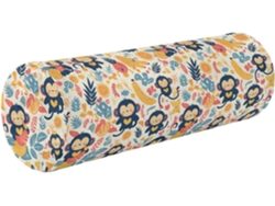Almohada Cervical Ergonómica Frodotgv Espuma Viscoelástica Cómodo Soporte Fácil Limpiar: Dormir