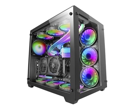 Desktop Gaming TRENDINGPC (Intel Core I7 14700F - RAM: 32 GB - 1 TB SSD - Nvidia Rtx 4060 Ti)