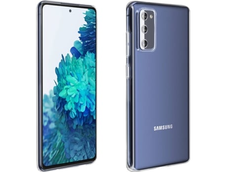 Carcasa Samsung Galaxy S20 FE AVIZAR Transparente