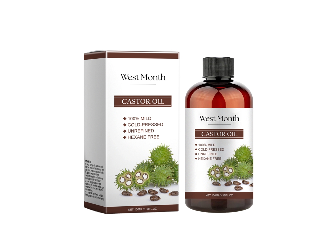 Aceite de ricino multiefecto