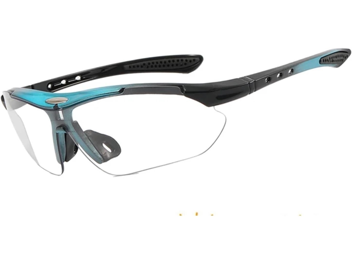 Gafas De Ciclismo: Sol Fotocromáticas Para Correr Montar En Bicicleta, Hombre Mujer, Con Montura, Ciclismo