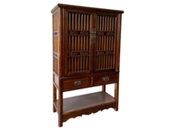 Armario WANDERLUST DECO (Madera - 95 x 40 x 155 cm)
