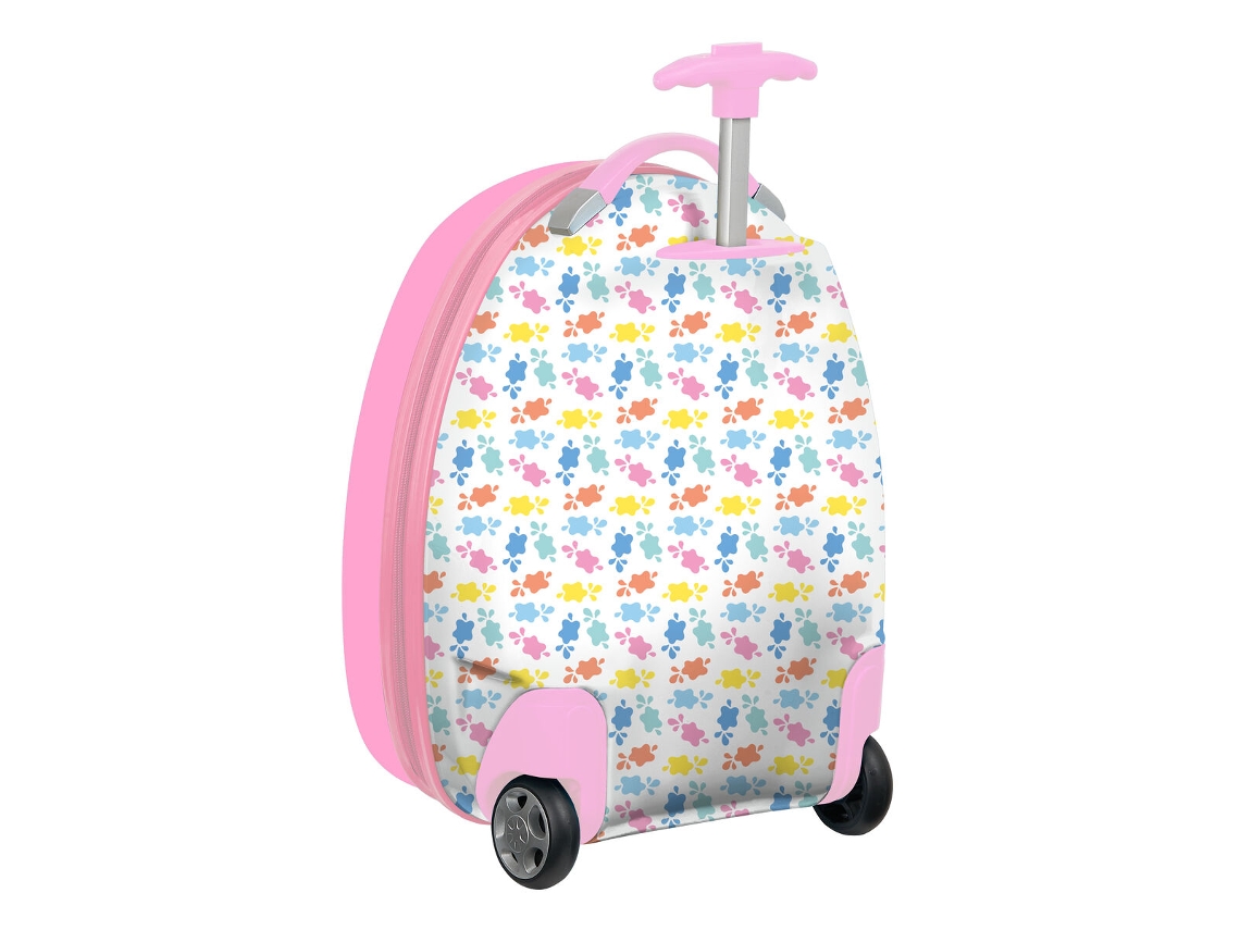 Mochila Peppa Pig con Cuerdas Peppa Pig Multicolor