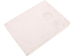 Placa De Cuarzo Para Soldar Joyas Con Ranura Resistente Al Calor. Herramienta La...
