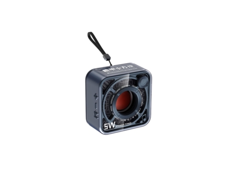 Altavoz Bluetooth Usb Mecha Wind Plug Card Subwoofer